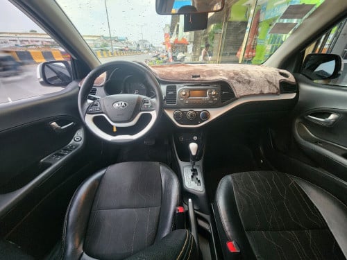Kia morning 2013 ប្រញ៉ាប់លុយ
