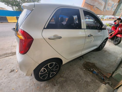 Kia morning 2013 ប្រញ៉ាប់លុយ
