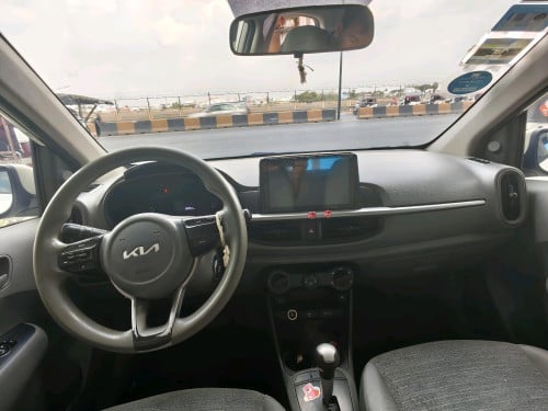 Kia picanto 2022 ឡានស្អាតអាចរំលោះផ្ទាល់បាន