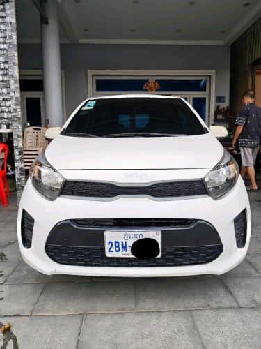 Kia picanto 2022 ឡានស្អាតអាចរំលោះផ្ទាល់បាន