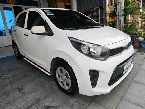 Kia picanto 2022 ឡានស្អាតអាចរំលោះផ្ទាល់បាន