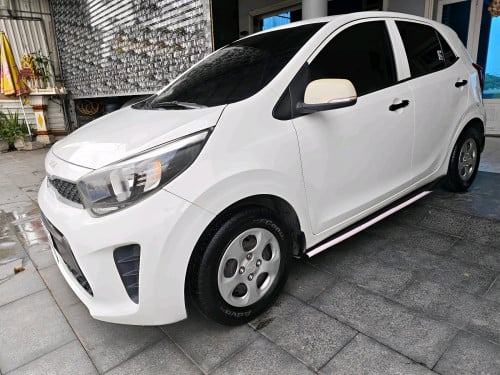 Kia picanto 2022 ឡានស្អាតអាចរំលោះផ្ទាល់បាន