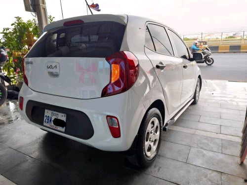 Kia picanto 2022 ឡានស្អាតអាចរំលោះផ្ទាល់បាន
