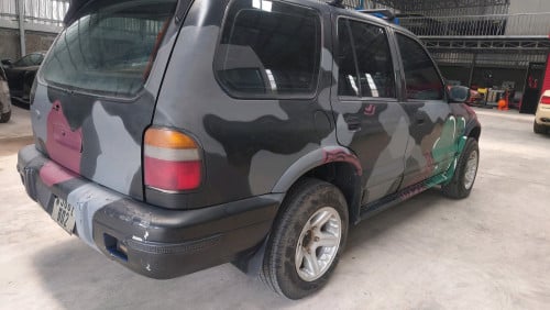 Kia Sportage 1999 2.0 Turbo Diesel