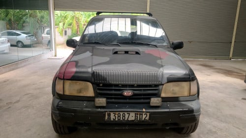 Kia Sportage 1999 2.0 Turbo Diesel