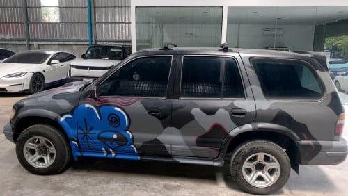Kia Sportage 1999 2.0 Turbo Diesel