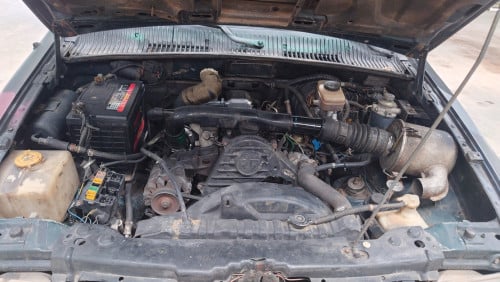 Kia Sportage 1999 2.0 Turbo Diesel