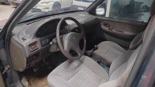Kia Sportage 1999 2.0 Turbo Diesel