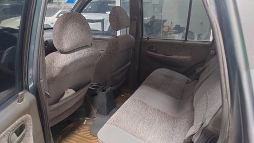 Kia Sportage 1999 2.0 Turbo Diesel