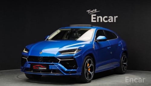 Lamborghini Urus 4.0 V8 2021