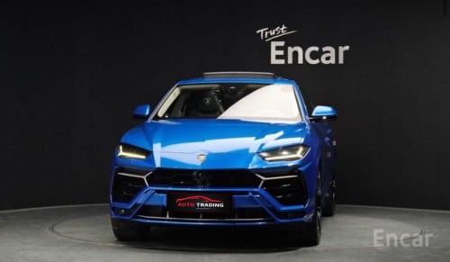 Lamborghini Urus 4.0 V8 2021