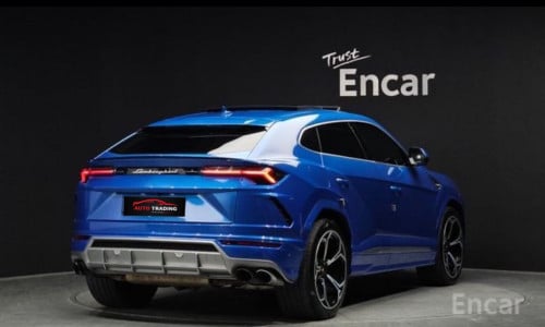 Lamborghini Urus 4.0 V8 2021