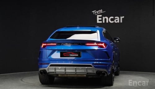 Lamborghini Urus 4.0 V8 2021
