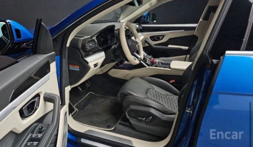 Lamborghini Urus 4.0 V8 2021