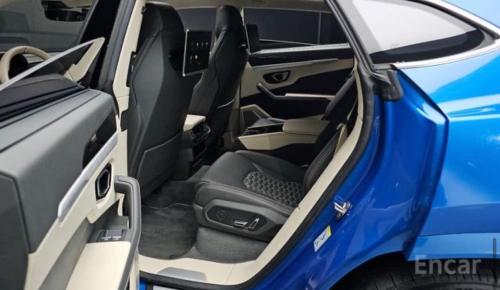 Lamborghini Urus 4.0 V8 2021