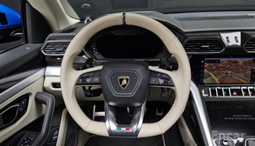 Lamborghini Urus 4.0 V8 2021