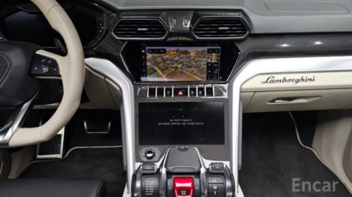 Lamborghini Urus 4.0 V8 2021