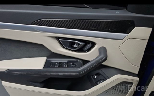 Lamborghini Urus 4.0 V8 2021