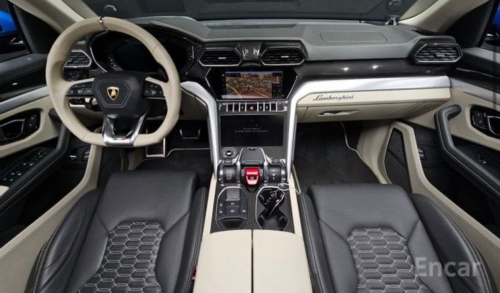 Lamborghini Urus 4.0 V8 2021