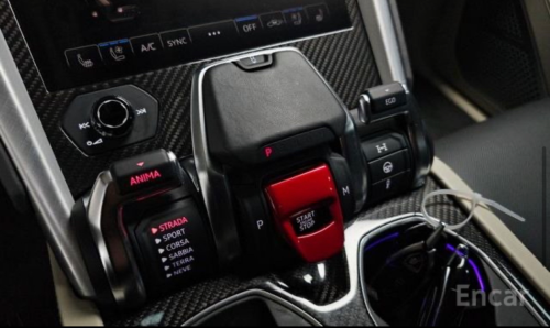 Lamborghini Urus 4.0 V8 2021