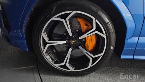 Lamborghini Urus 4.0 V8 2021