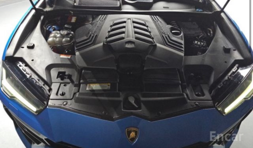 Lamborghini Urus 4.0 V8 2021