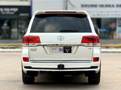 LAND CRUISER 2014 Full Option UP 2021