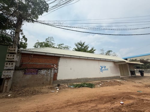 Land Rent 900$ / Month