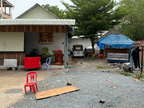 Land Rent 900$ / Month
