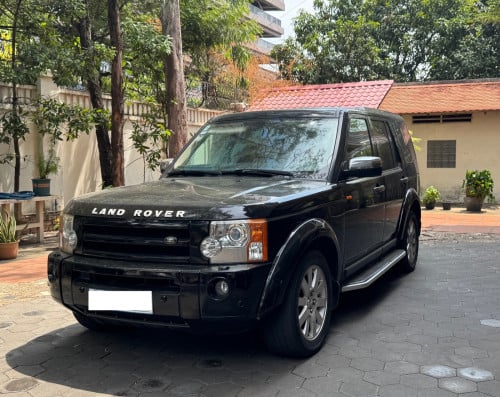 Land Rover Discovery 3 TDV6 HSE (2008) – 7-Seater | Original Spec | Strong Performance