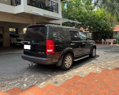 Land Rover Discovery 3 TDV6 HSE (2008) – 7-Seater | Original Spec | Strong Performance