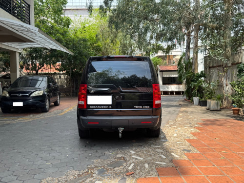 Land Rover Discovery 3 TDV6 HSE (2008) – 7-Seater | Original Spec | Strong Performance