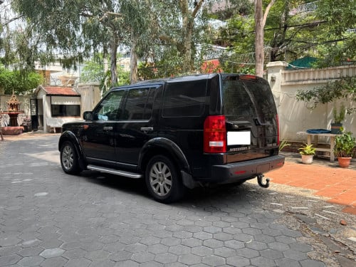 Land Rover Discovery 3 TDV6 HSE (2008) – 7-Seater | Original Spec | Strong Performance