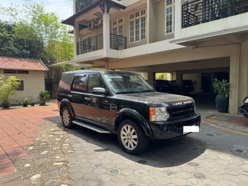 Land Rover Discovery 3 TDV6 HSE (2008) – 7-Seater | Original Spec | Strong Performance