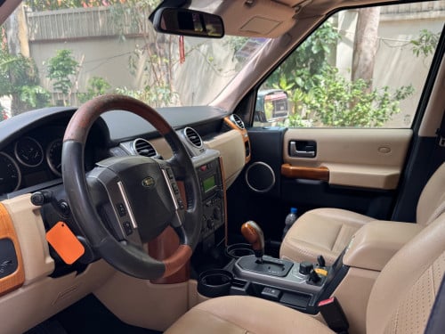 Land Rover Discovery 3 TDV6 HSE (2008) – 7-Seater | Original Spec | Strong Performance