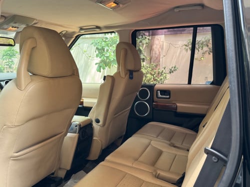 Land Rover Discovery 3 TDV6 HSE (2008) – 7-Seater | Original Spec | Strong Performance