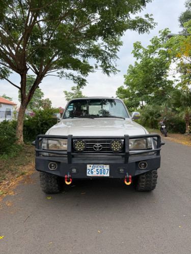 Landcriser ឆ្នាំ1996-LPG