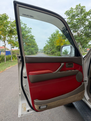 Landcriser ឆ្នាំ1996-LPG