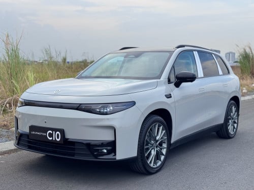 Leapmotor C10 530Km CLTC Global Spec