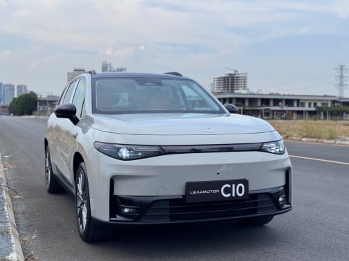 Leapmotor C10 530Km CLTC Global Spec