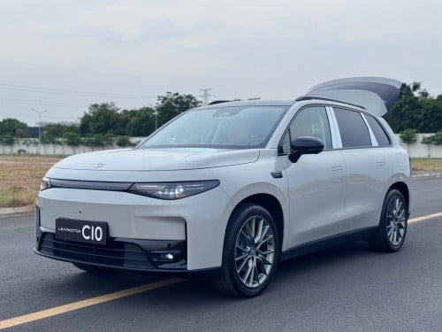 Leapmotor C10 530Km CLTC Global Spec
