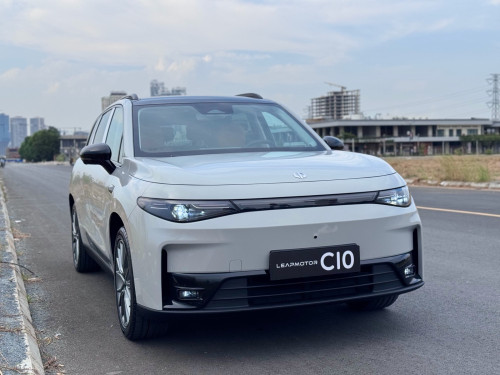 Leapmotor C10 530Km CLTC Global Spec