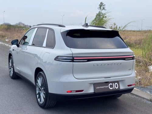 Leapmotor C10 530Km CLTC Global Spec