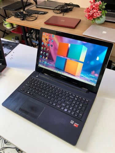 LENOVO 80E3/ CPU AMD A6-6310U / RAM 8GB / SSD120GB / Battery ๐ good