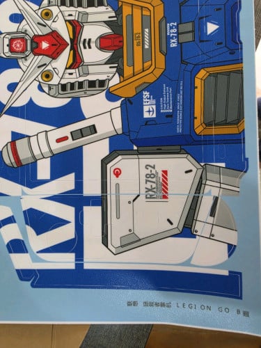 Lenovo legion go skin protection
