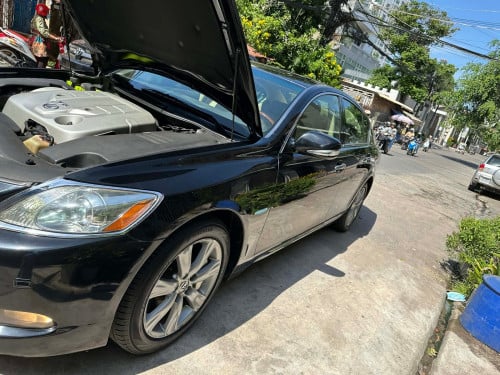 Lexsus GS300 model 2008