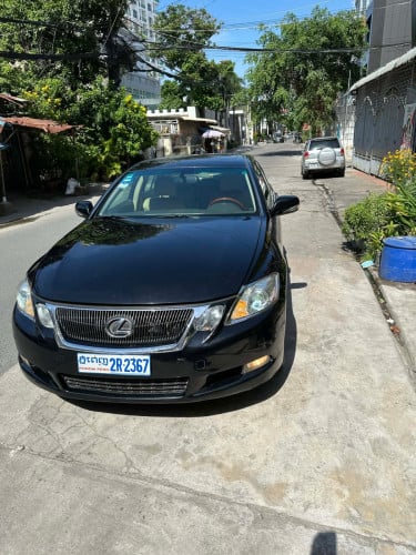 Lexsus GS300 model 2008