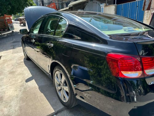 Lexsus GS300 model 2008