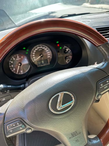 Lexsus GS300 model 2008