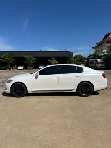 Lexus gs300  2006 full p2